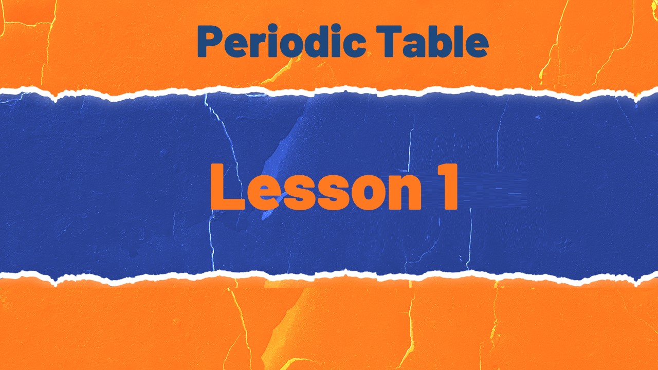 Lesson (1)